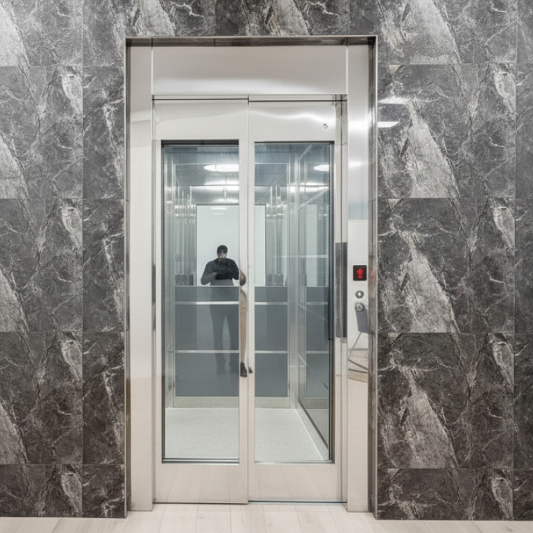 Big Vision Glass Doors