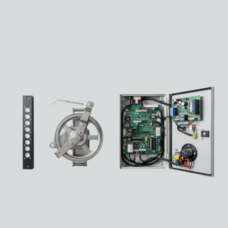 Advanced Elevator Safety Systems